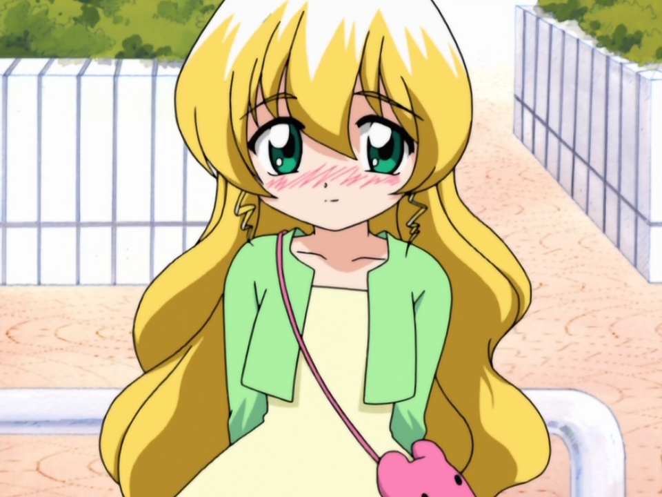 Hanaukyou Maid Tai OVA (Horadric)